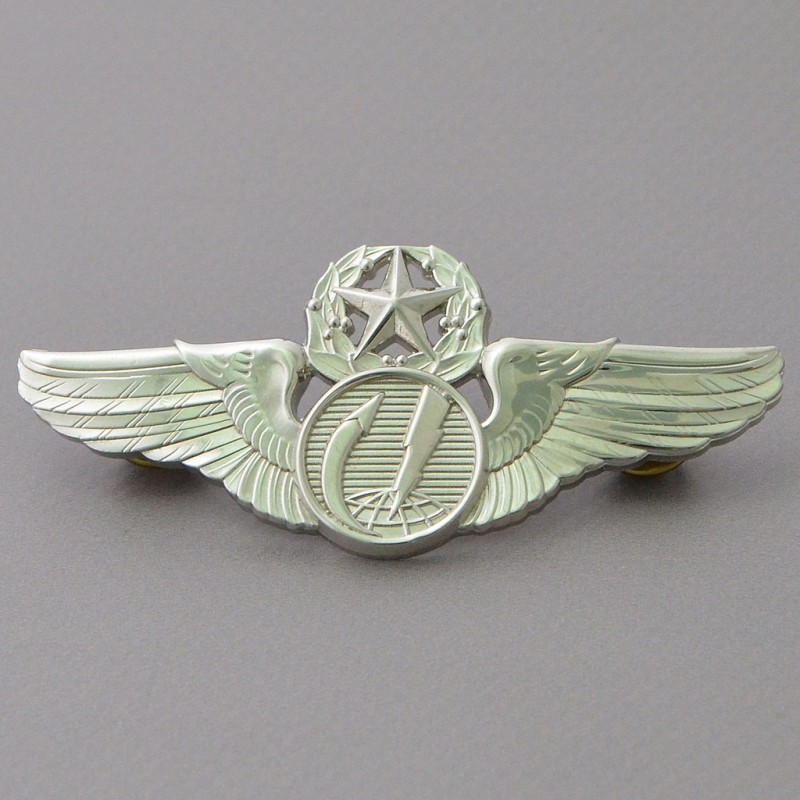 US Air Force Drone Operator Badge, 1st class