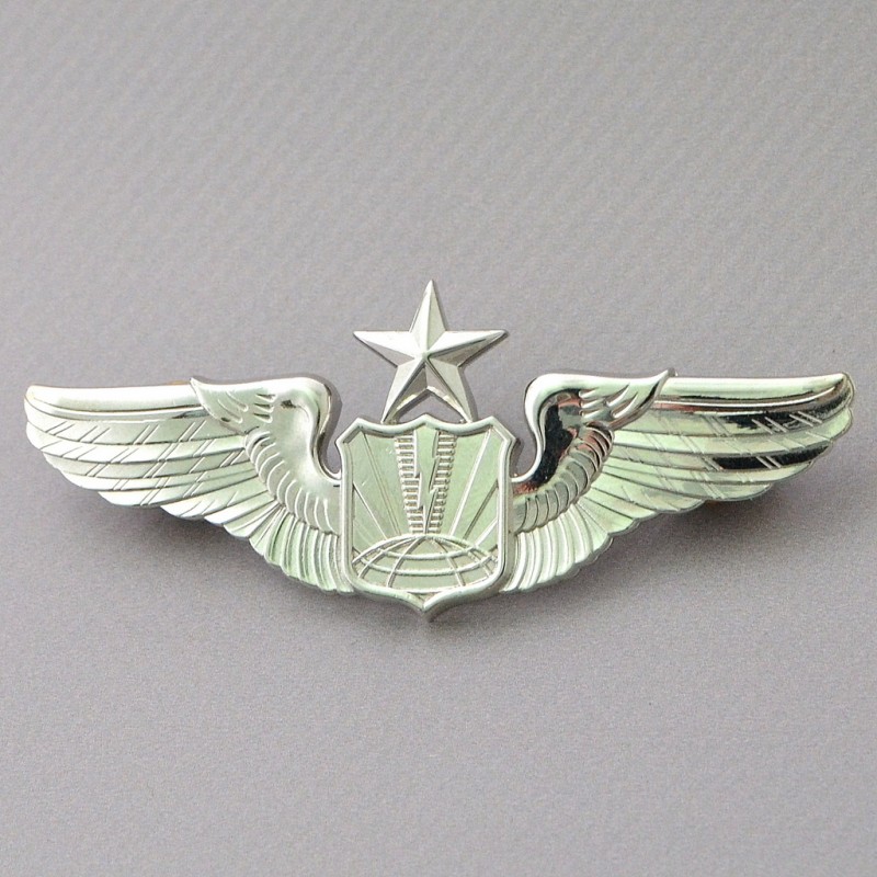 USAF Remotely Piloted Aircraft Operator Badge, Class 2