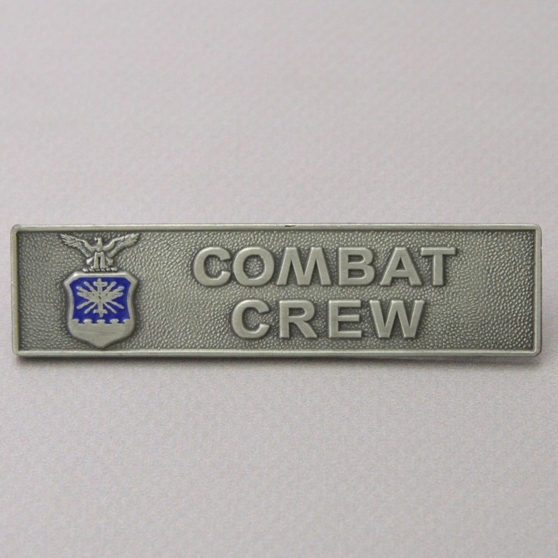 US Air Force Combat Crew Badge