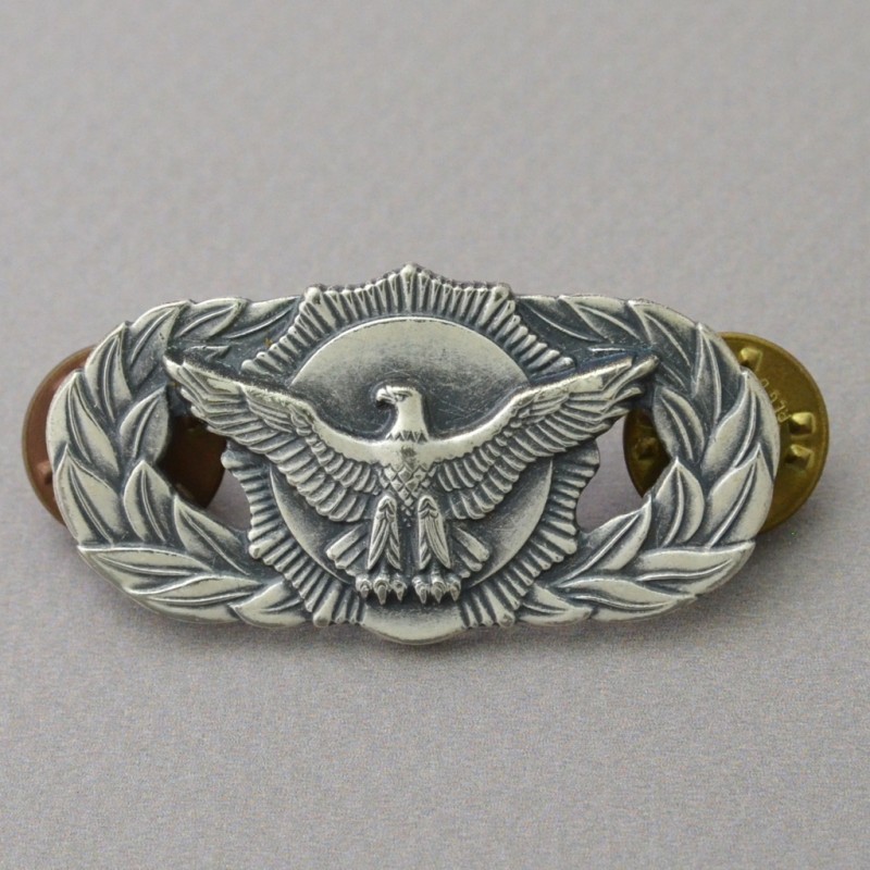 US Air Force Security Police Badge, Grade 3