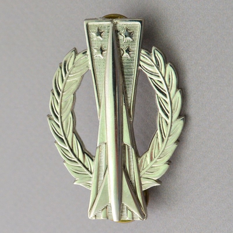 Badge of the US Air Force Missile Weapons Operator, 3rd class