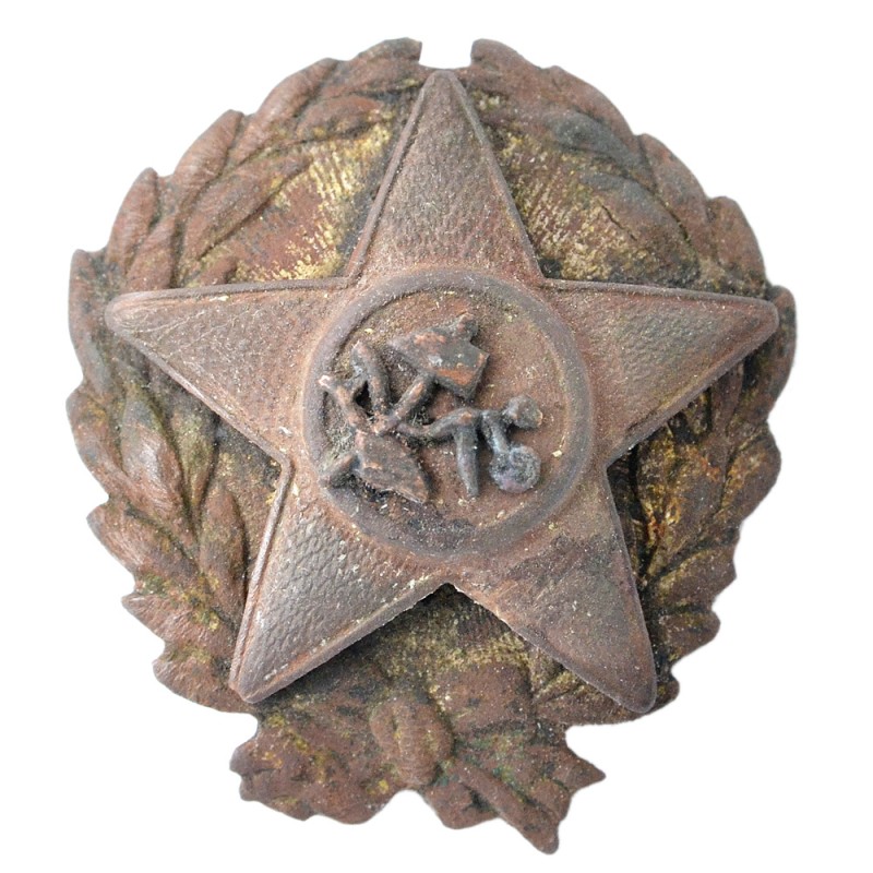 Badge of the red commander of the Red Army