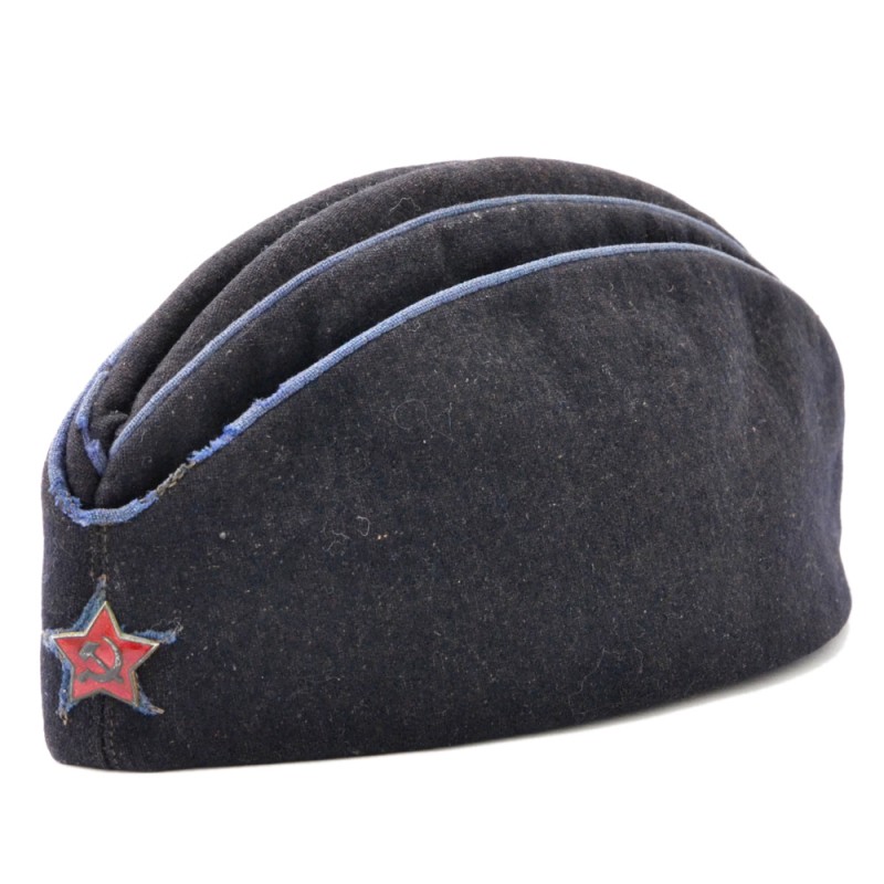 Pilot cap of the command staff of the Red Army Air Force of the sample of 1935, 1940.