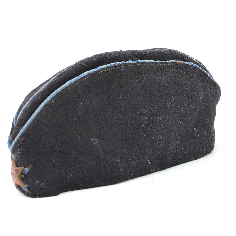 Pilot cap of the Red Army Air Force command staff of the 1935 model