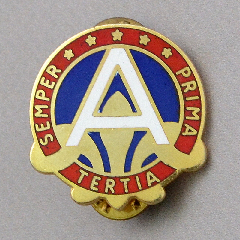 Badge of the 3rd US Army