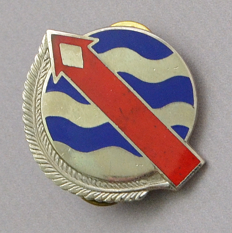 Pacific Ocean Army Badge, USA