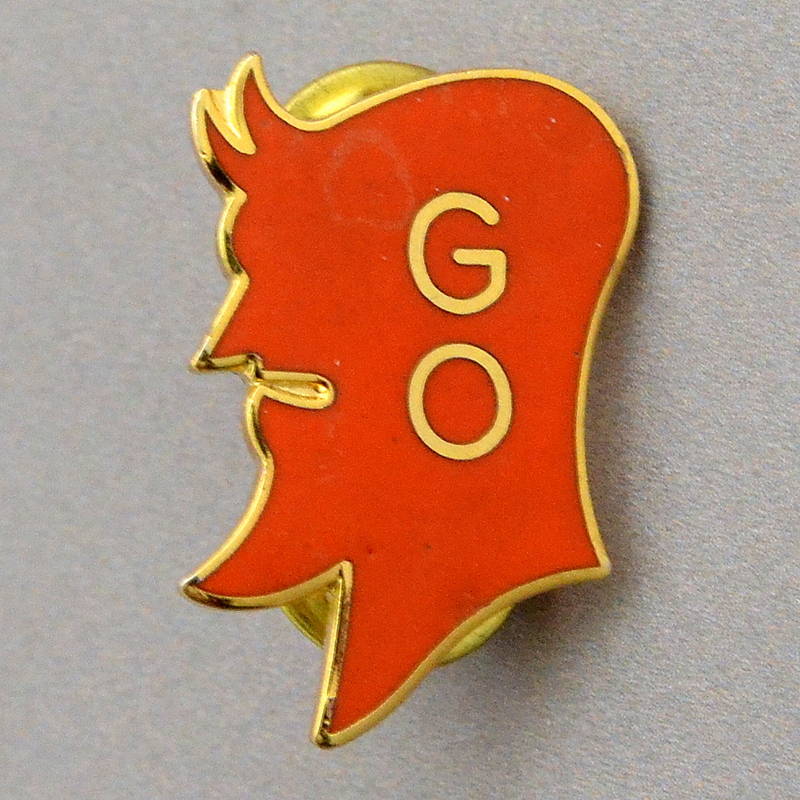 Badge of the 9th Division of the US Army, early type