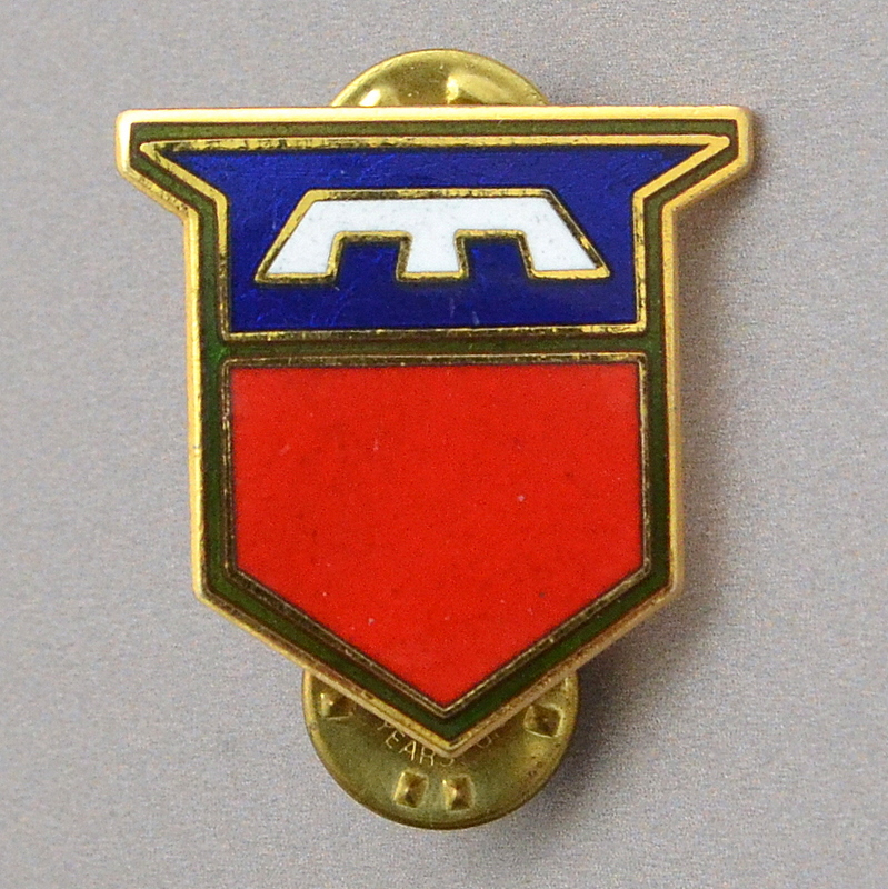 Badge of the 76th Division of the US Army