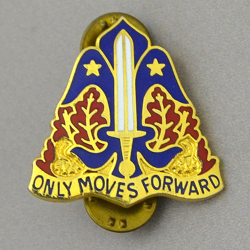 Badge of the 80th Division of the US Army
