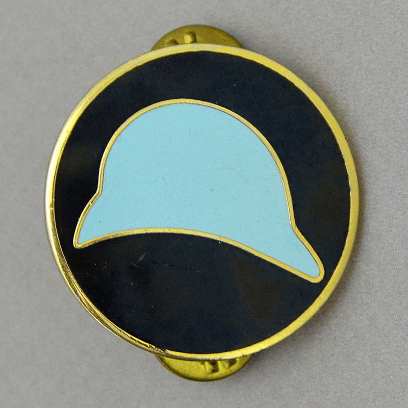 Badge of the 93rd Division of the US Army