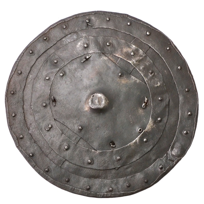Caucasian small shield "ubis-peri"