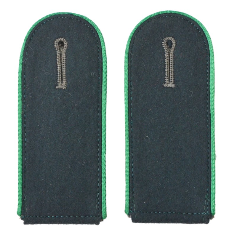Shoulder straps of the rank and file of the mining and hunting units of the Wehrmacht