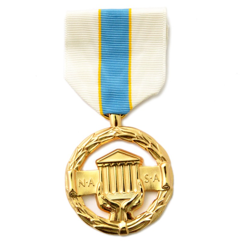 NASA Medal "For Exceptional Administrative Achievements"