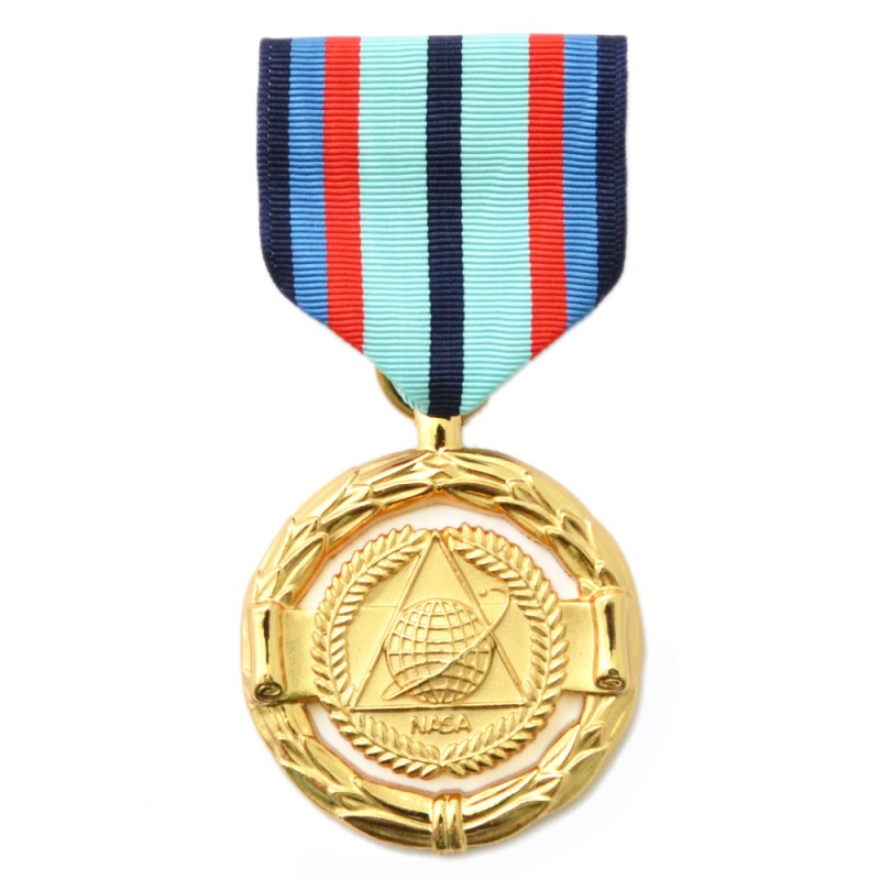 NASA Medal "For Exceptional Achievements"