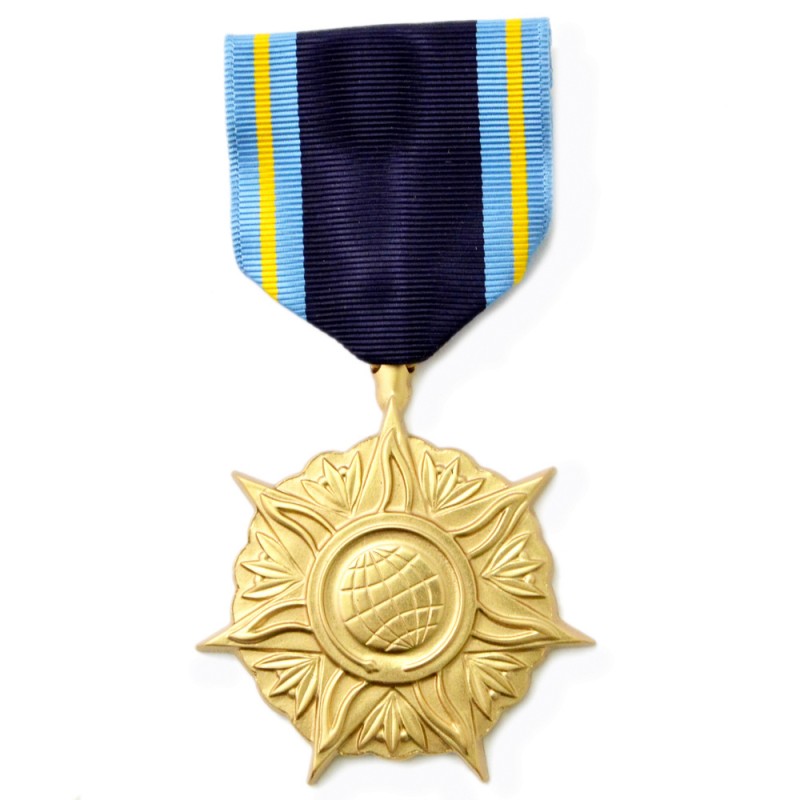 NASA Medal "For Outstanding Public Service"