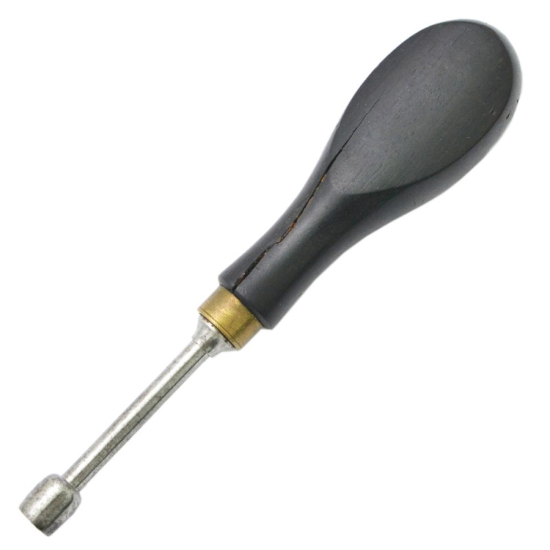 6-sided screwdriver – key for disassembling weapons