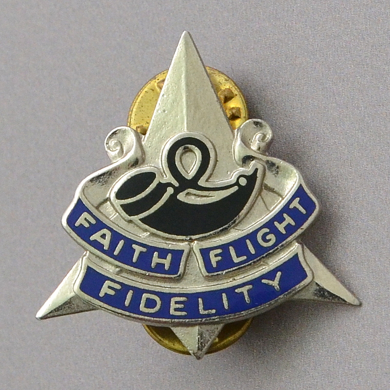 Badge of the 126th Aviation Regiment of the US Army