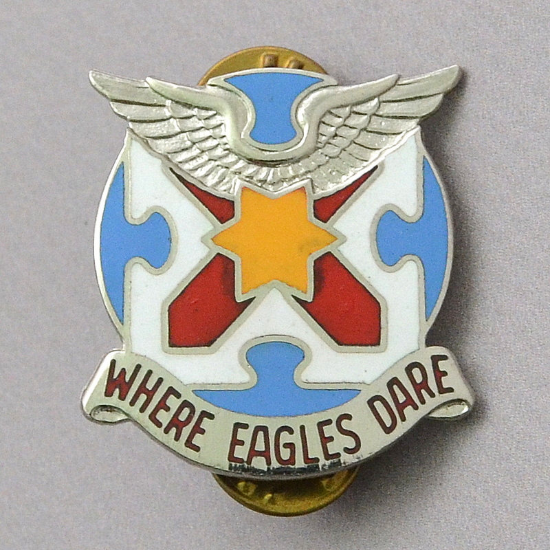 Badge of the 131st Aviation Regiment of the US Army