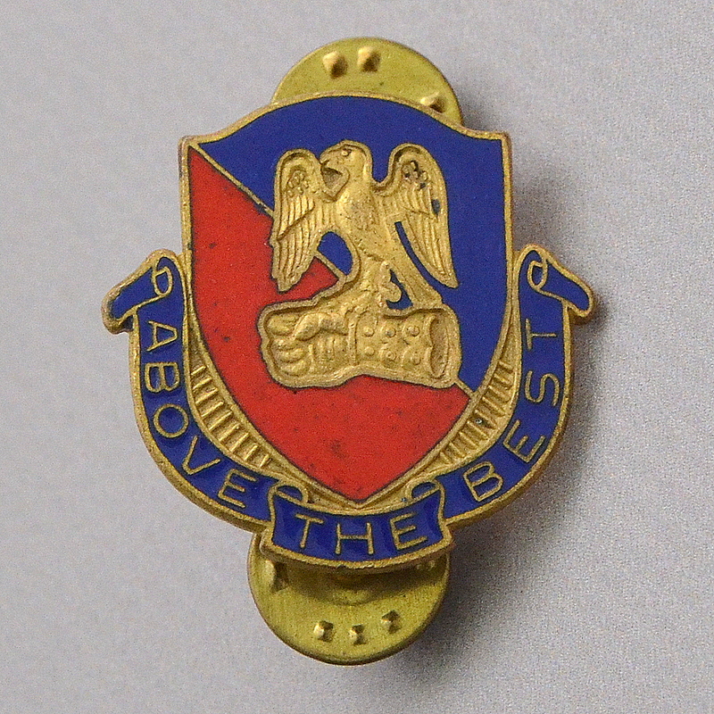 Badge of the US Army Aviation School
