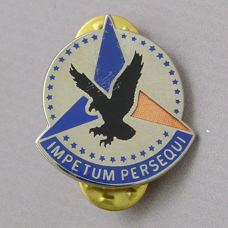 Badge of the US Army Combat Aviation Training Brigade