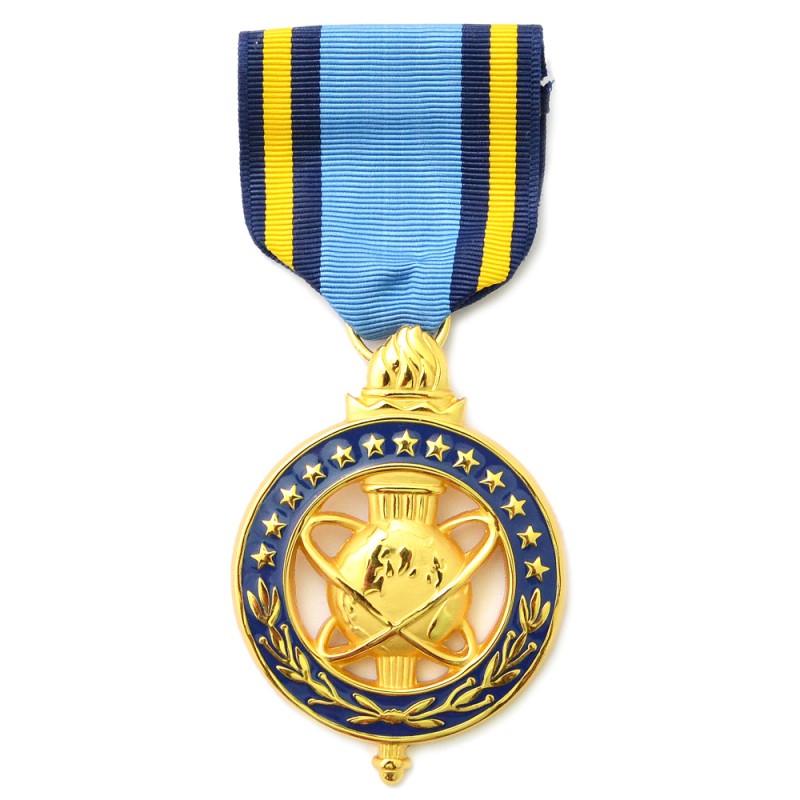 U.S. Military Intelligence Agency Medal for Exceptional Civilian Service