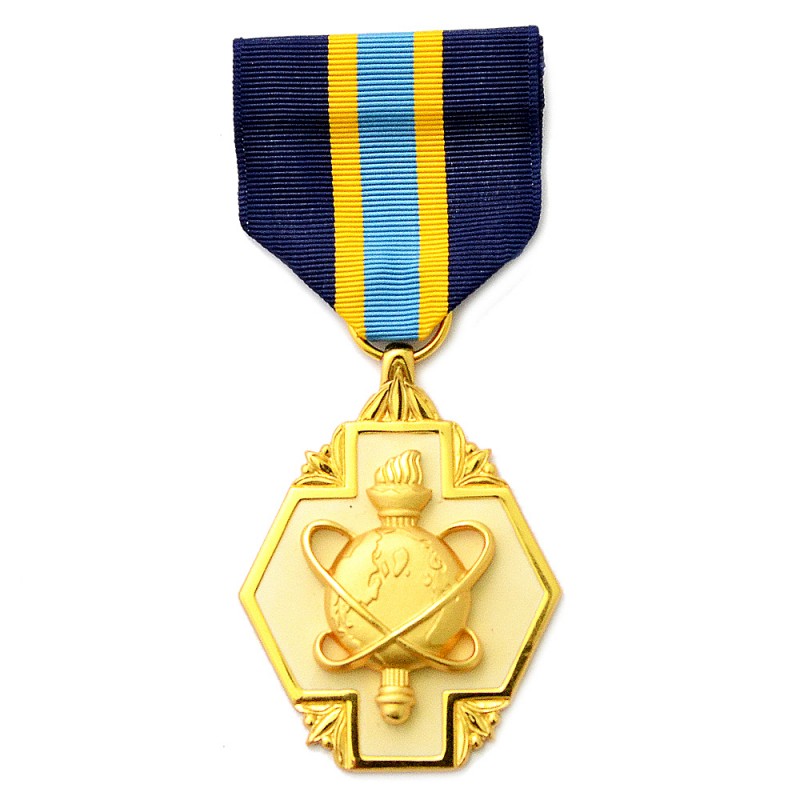 Medal of the US Military Intelligence Agency for Services to Defense