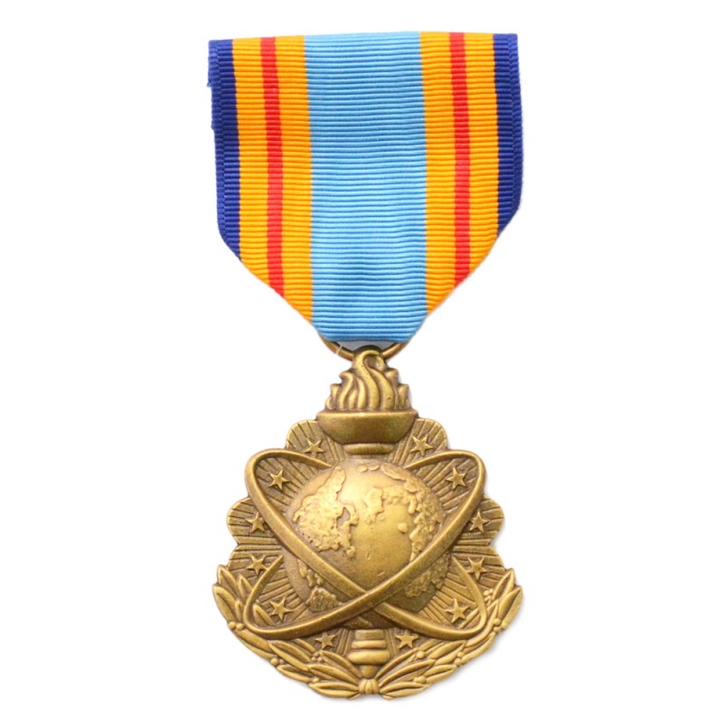 Medal from the Director of the US Military Intelligence Directorate 