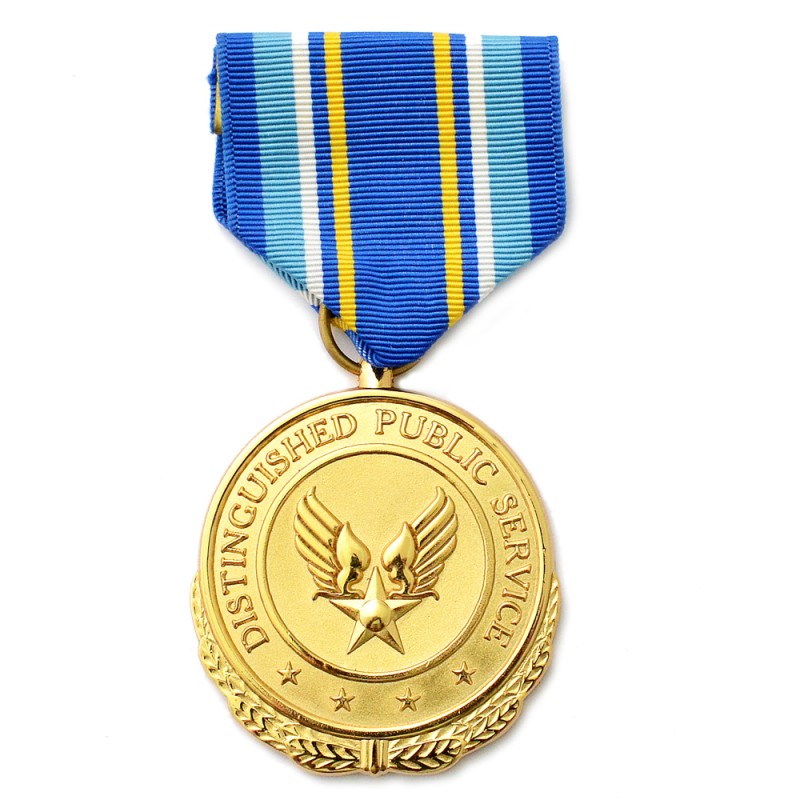U.S. Air Force Commander 's Medal for Public Service
