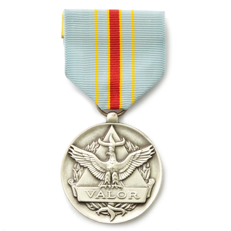 U.S. Air Force Medal for Civilian Specialists for Valor, 2nd degree