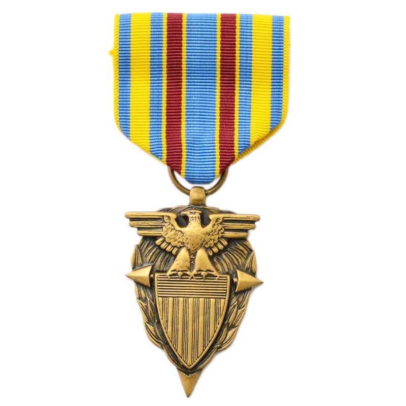 Medal of Merit for the Civil service of the US Defense Supply Agency, with frachnik