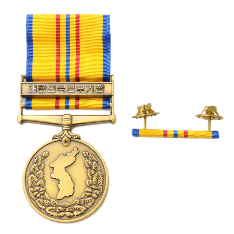 Medal of the United States Logistics Agency for Outstanding Services to the Civil Service of the United States Department of Defense 