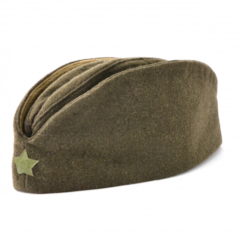 Cloth cap of the Red Army command staff of the 1941 model, 1941