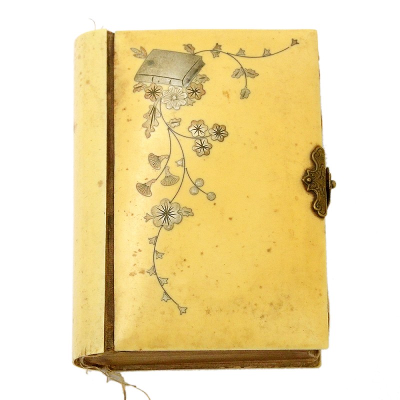 Pocket service book in carbolite binding, France