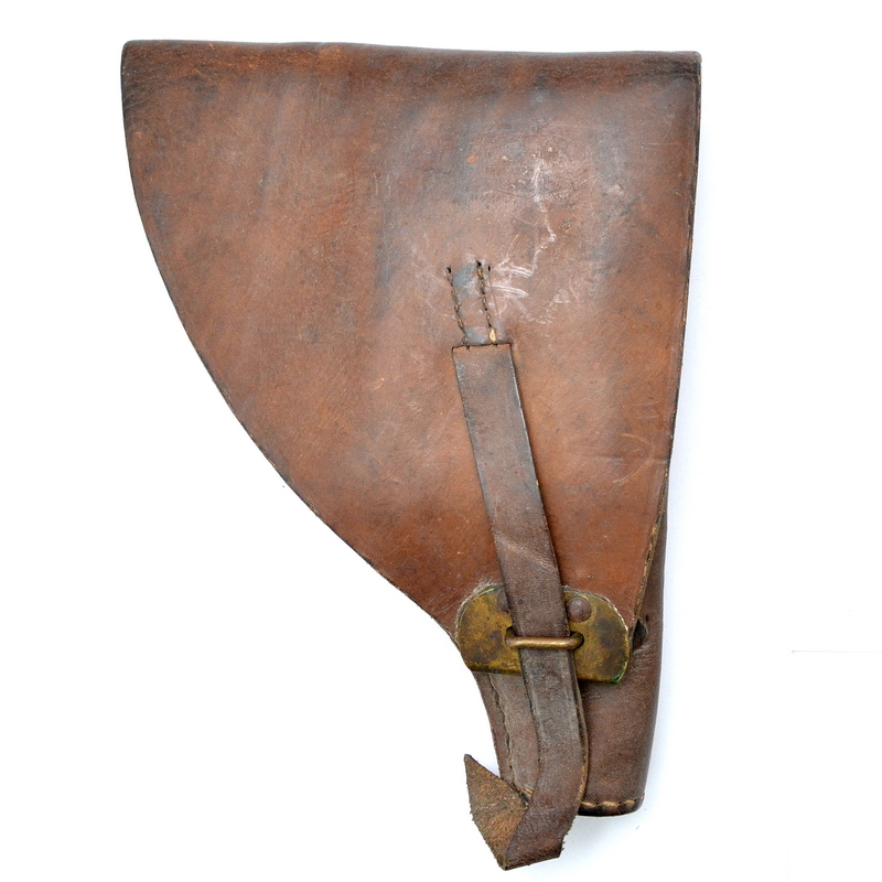 Leather holster for Hungarian Frommer 29M pistol