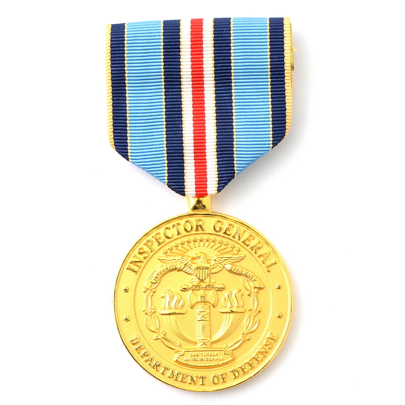 Medal of the Inspector General of the Ministry of Defense for Outstanding Services