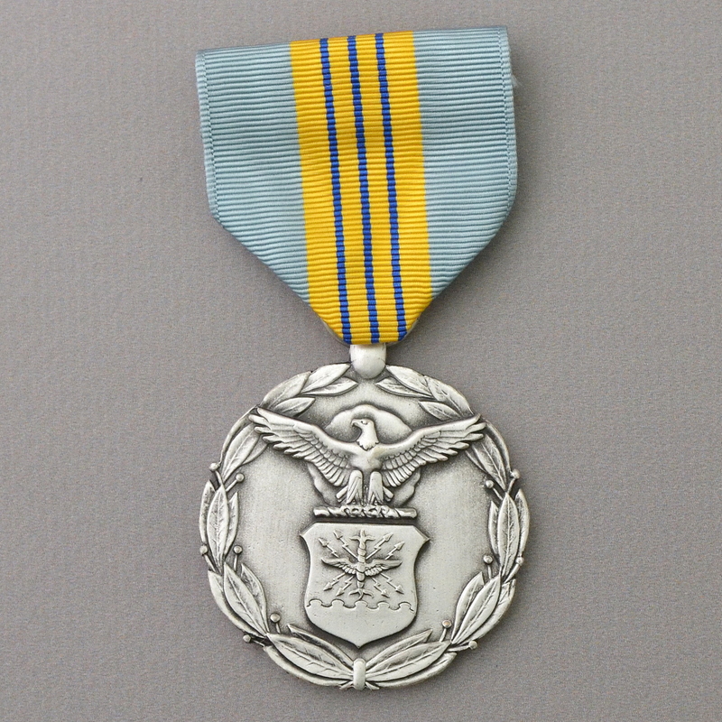 United States Air Force Medal of Merit for Civil Service