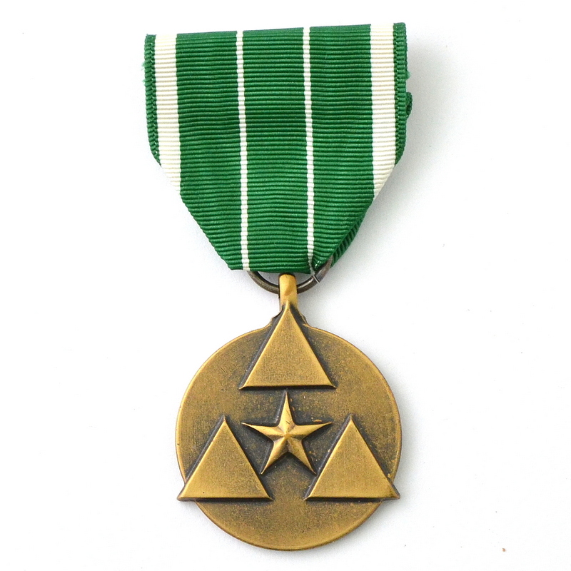U.S. Army Commander 's Medal for Civil Service
