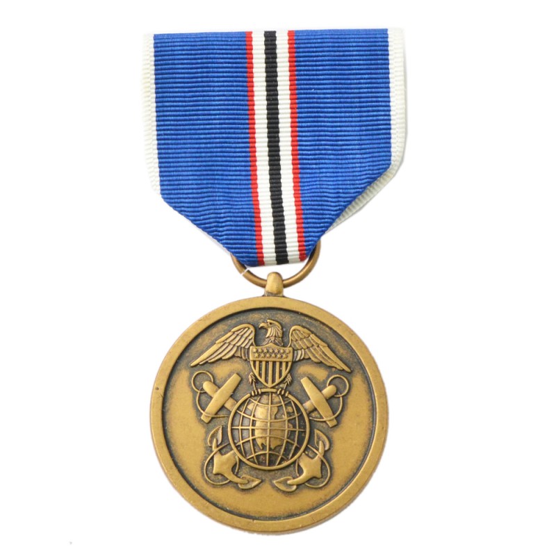 Medal of the U.S. Coast and Geodetic Survey "For Service in the Atlantic War Zone"