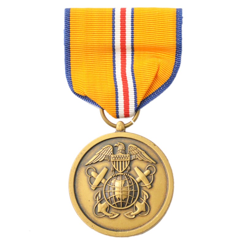 Medal of the U.S. Coast and Geodetic Survey "For Service in the Pacific War Zone"