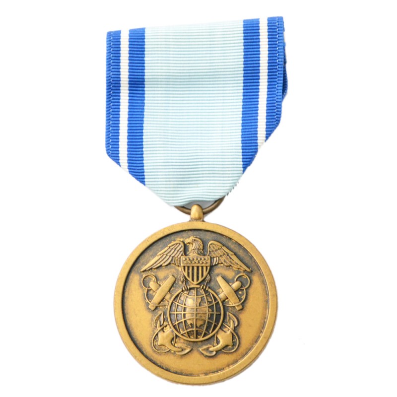 Medal of the National Oceanographic and Atmospheric Administration of the USA "For Leadership"