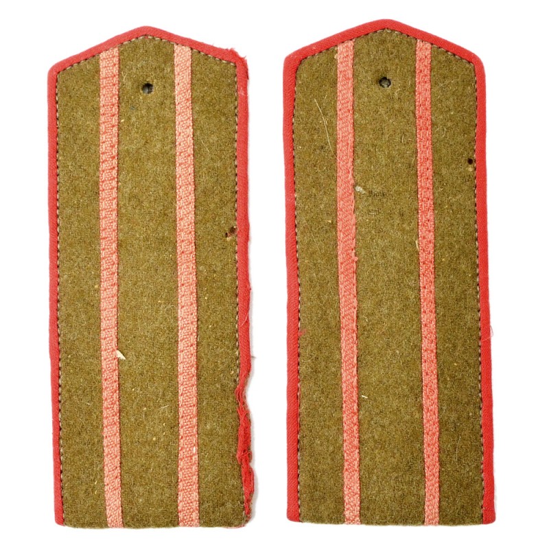 Field shoulder straps of the senior command staff of the Red Army of the 1943 model