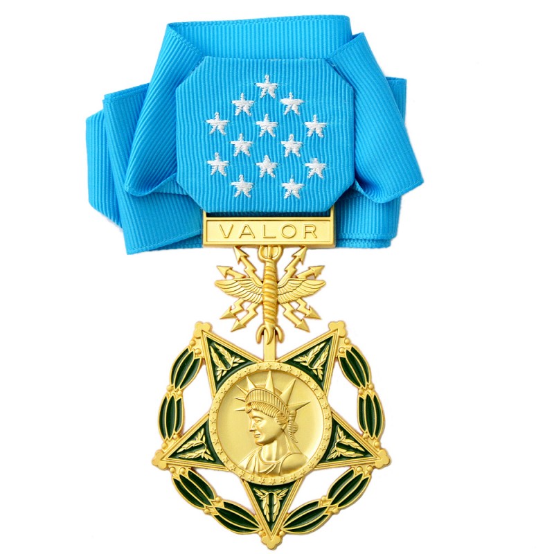 U.S. Air Force Medal of Honor of 1956, copy