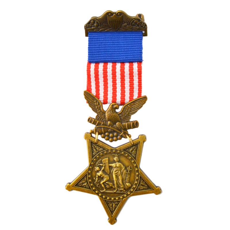Medal of Honor of the U.S. Army of the period 1862-1895, copy
