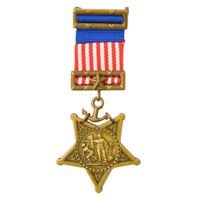 Medal of Honor of the U.S. Navy of the period 1862-1912, copy