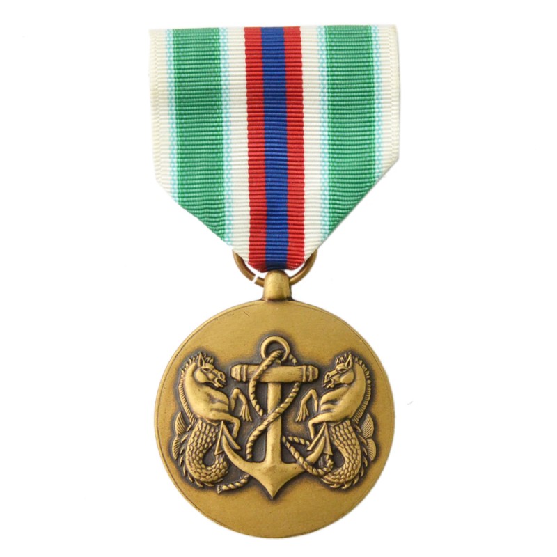 United States Merchant Marine Expeditionary Medal