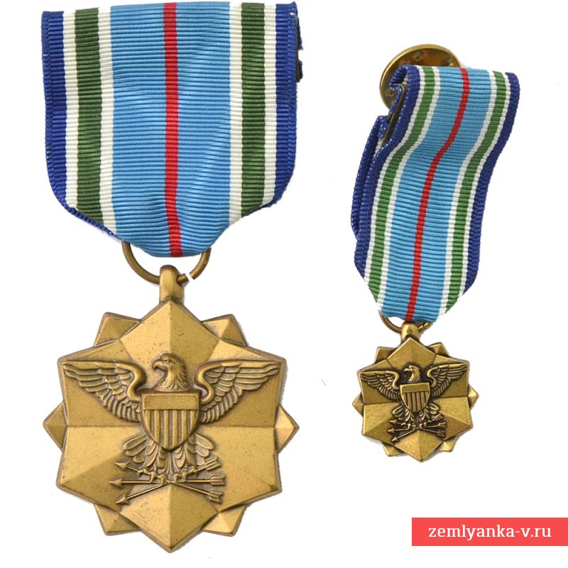 Medal of Merit for Joint Service of the United States
