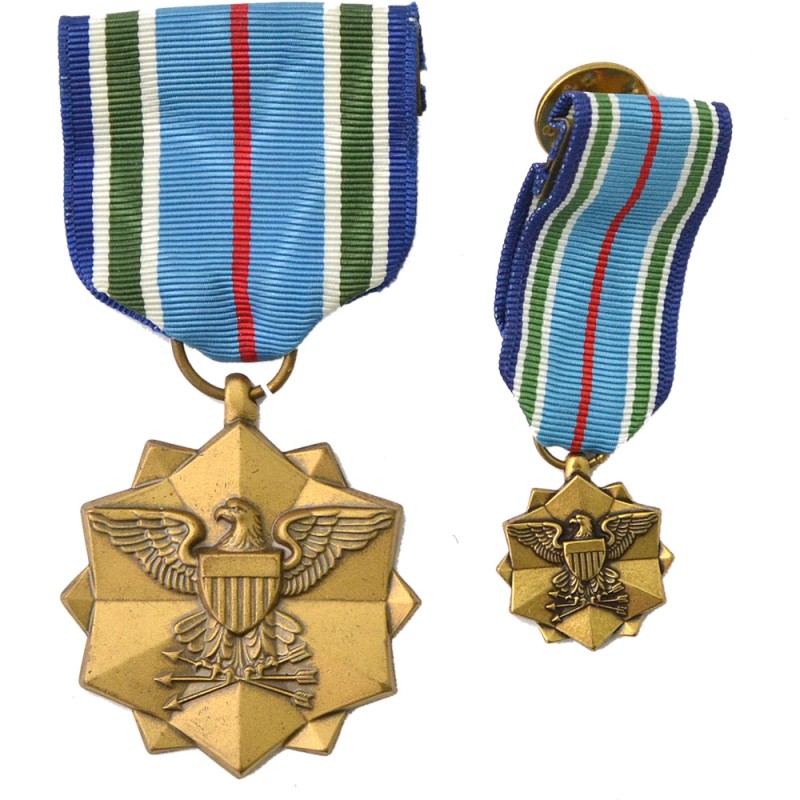 Medal of Merit for Joint Service of the United States