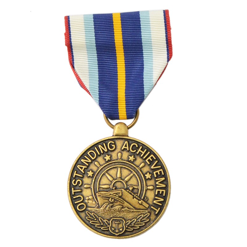 United States Merchant Marine Medal for Outstanding Achievement