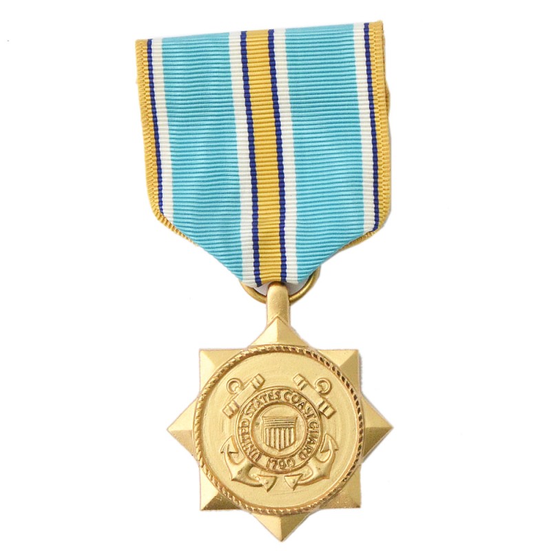 United States Coast Guard Medal for Outstanding Public Service