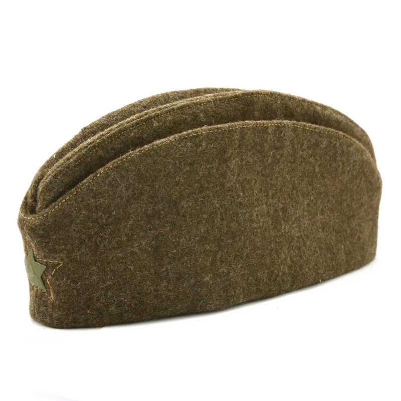 Cloth cap of the Red Army of the 1941 model